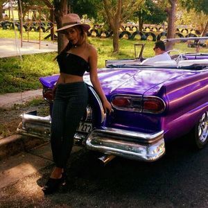 Meet your Posher, Mattison